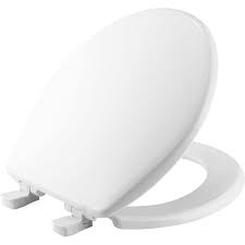 Closed Front Plastic Toilet Seat