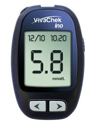 Máy đo đường huyết viva chek ino được sử dụng để đo đường huyết tại nhà. Đơn giản, nhỏ gọn cho kết quả chính xác