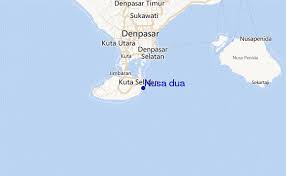 Nusa Dua Surf Forecast And Surf Reports Bali The Bukit