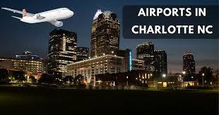 major airports in charlotte nc