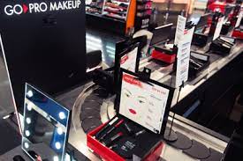 maquillage gratuit go pro make up forever