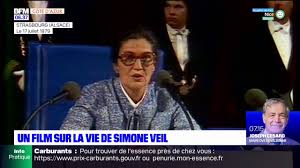 Présenté en avant-première à Nice, un biopic sur la vie de Simone Veil sort  en salles | Présenté en avant-première à Nice, un biopic sur la vie de Simone  Veil sort en