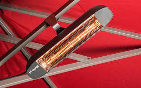 Solero Parasol Heaters Electric