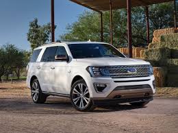 2020 Ford Expedition Review Pricing And Specs