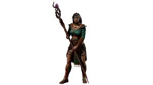Diablo 2 Guide: MongoJerry's 1.10 Enchantress Sorceress Guide - PureDiablo