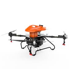 f16 16l oil electric hybrid drone