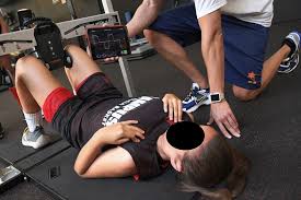 hip abductor and adductor strength