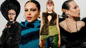 beauty trends of new york fashion week
