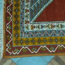 moroccan taznakht carpet