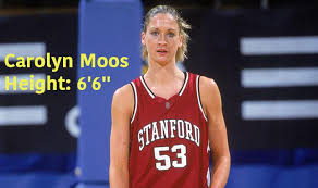 10 tallest female basketball players