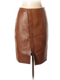Check It Out Kobi Halperin Leather Skirt For 138 99 On Thredup