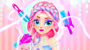 princess hair salon s games
