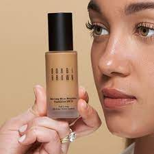 skin foundation spf 15 bobbi brown