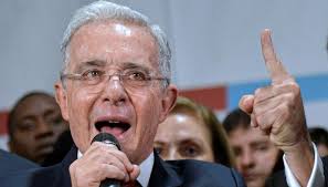 Álvaro uribe vélez is a colombian politician who served as the 31st president of colombia from 7 august 2002 to 7 for faster navigation, this iframe is preloading the wikiwand page for álvaro uribe. Positive For Covid And Under House Arrest Alvaro Uribe Is Made Accountable Al Dia News