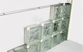 how to install glass block the home depot