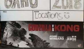 Movies, with the likes of tom & jerry (26 february), dune, the matrix 4, space jam: Kong Is Huge First Look At Godzilla Vs Kong 2020 Concept Art Godzilla News Godzillavskong