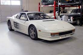 Browse millions of new & used listings now! Used 1988 Ferrari Testarossa For Sale Special Pricing San Francisco Sports Cars Stock P19011
