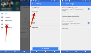 To translate text, speech, and websites in more than 100 languages, go to google translate page. An Ultimate Guide To Use Google Translate On Android Mashtips