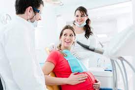 whiten your teeth while pregnant safely