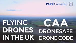 drone laws in the uk updated july 22