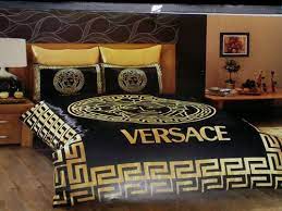 Designer Bed Sheets Versace Bedding