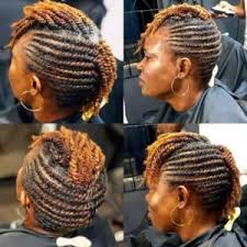 While hair twists are low maintenance and easy to style, twist hairstyles are still modern, classy one of the most popular pairings, the twist with a fade is a modern modification to the natural style. 85 Natural Hair Styles For Short Hair 2021 Allnigeriainfo