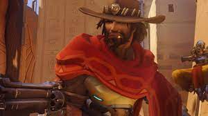 He has been consistently played through all of his nerfs and changes. Overwatch How To Play Mccree Usgamer