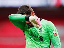 The brazilian sustained a hip muscle problem in training and is. Alisson Becker Injury Scare Could Spark Liverpool Goalkeeper Exodus And Result In Transfer Rethink Liverpool Com