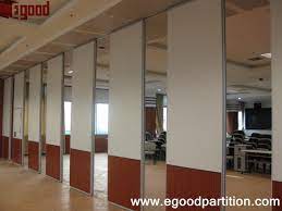 folding partition egood operable wall