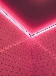 Pink Light Fixture · Free Stock Photo
