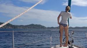 Vincent sailing miss lone star, 13/05/2017. S3e19 Sailing Miss Lone Star Grenada The Last Sail With Ssl Boaternav