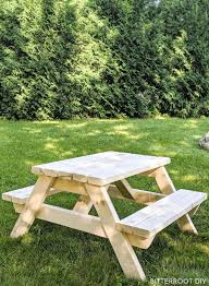 45 Best Diy Outdoor Furniture Projects