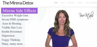 whether you feel that your health is put at risk or want to control the side effects mirena detox program will surely help you out