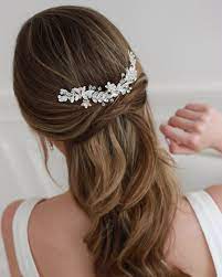 Bijoux cheveux mariage | MARIAGE PRECIEUX