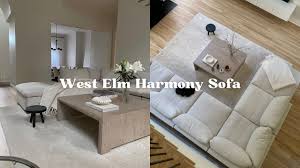 west elm harmony sofa review 6 other
