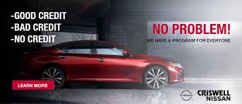 get pre approved for nissan financing