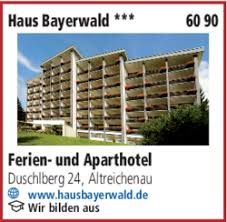 Put on your hiking boots and explore the beautiful countryside, or enjoy sports including. Haus Bayerwald In Neureichenau 0858360