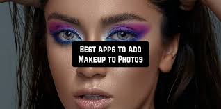 add makeup to photos on android ios