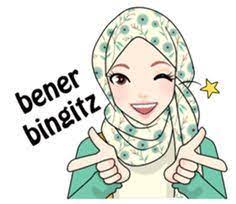 The average rating is 4.80 out of 5 stars on playstore. 100 Stiker Muslim Ideas Line Sticker Hijab Cartoon Anime Muslim
