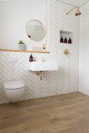 how much of my bathroom should i tile