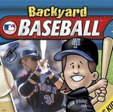 Backyard baseball 2003 | these kids are from hell!! Play Backyard Baseball On Gba Emulator Online