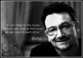 Bono&#39;s quotes, famous and not much - QuotationOf . COM via Relatably.com