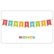 Act now while offer lasts. Gift Cards Find The Perfect Present For That Special Someone Kohl S
