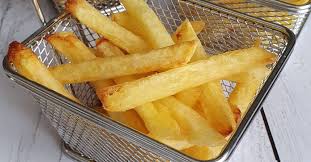 comment faire des frites belges