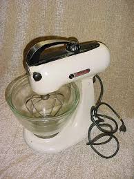 retro kitchen mixers