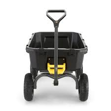 Gorilla Carts 7 Cu Ft 40 In X 27 In