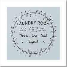 Laundry Room Posters And Art Prints