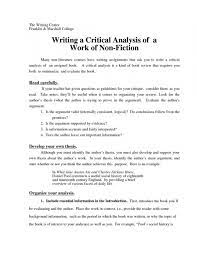Number all pages in upper right corner. Article Analysis Essay Help 4 Easy Ways To Write A Critical Analysis With Pictures