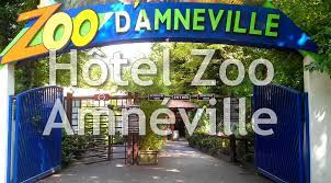 hôtel et résidence zoo amnéville