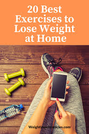 20 best exercises to lose weight at